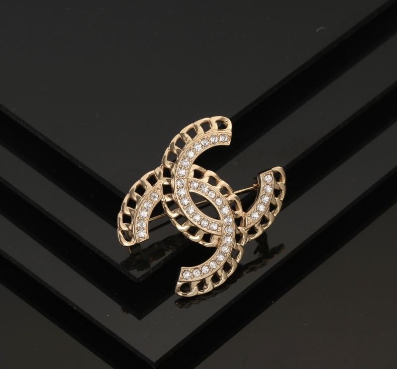 Chanel Brooches